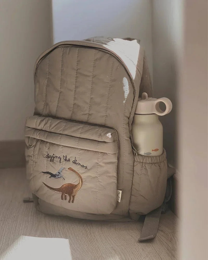 Sac à dos pour maternelle motifs animaux